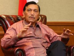 Menko Luhut Tegaskan Peduli Lindungi Jadi Alat Pengawasan Distribusi Minyak Goreng Curah