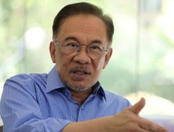 Anwar Ibrahim Desak PM Malaysia Klarifikasi Soal Mahathir Mohamad Klaim Kepulauan Riau