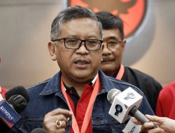 PDIP Takkan Pilih Capres 2024 Berdasarkan Popularitas, Hasto: Rekrutmen Harus Tumbuh Dari Bawah