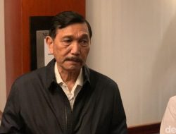 4 Menko Dipanggil DPR Bahas Anggaran, Hanya Luhut Yang Absen