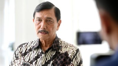 Menko Luhut Sindir Para Pengamat Asal Ngomong: Ekonomi RI Termasuk Terbaik di Dunia!