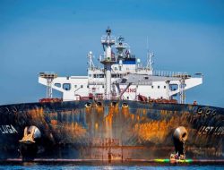 Berlimpah Akibat Embargo Eropa, Minyak Rusia Dipasarkan ke Afrika dan Timur Tengah