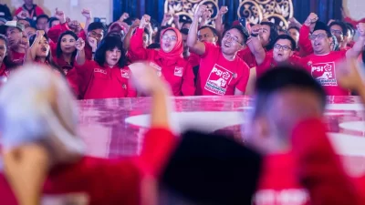 Elektabilitas Nol Koma, PSI Tetap Pede Lolos ke Senayan