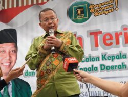 KIB Belum Tentukan Capres-Cawapres, Waketum PPP Arsul Sani: Tunggu Masukan Jokowi