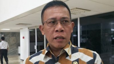 Masinton Pasaribu: Wacana Tiga Periode Muncul dari Orang Berwatak Tirani