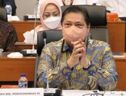Airlangga Hartarto Tegaskan Komitmen RI Sebagai Presidensi G20 Menyeimbangkan Kepentingan di Seluruh Anggota