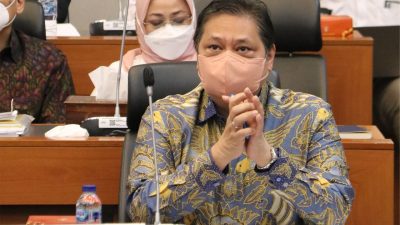 Airlangga Hartarto Tegaskan Komitmen RI Sebagai Presidensi G20 Menyeimbangkan Kepentingan di Seluruh Anggota
