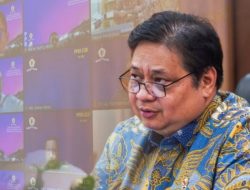 Airlangga Hartarto: Indonesia Punya Modal Kuat Hadapi the Perfect Storm