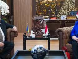 Pererat Kerja Sama Perdagangan dan Investasi, Airlangga Hartarto Bertemu Menlu Bosnia