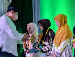 Menko Airlangga: Program Santripreneur Dorong Ciptakan Wirausahawan Tangguh