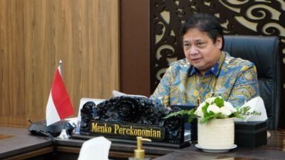 TBRC: Manfaat Kebijakan Menko Perekonomian Paling Dirasakan Masyarakat