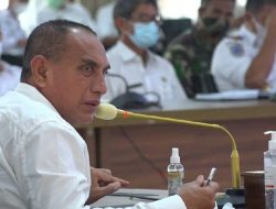Gubsu Edy Rahmayadi: Kalau Jadi Putin, Ukraina Saya Serang dari 3 Tahun Lalu