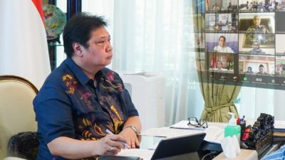 Cegah Penyebaran PMK Ternak, Airlangga: Pemerintah Percepat Pengadaan dan Distribusi Vaksin