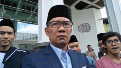 Ridwan Kamil Dinilai Kompeten Sebagai Calon Gubernur DKI Jakarta