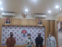 Pesan Penting Menpora Amali Untuk Timnas Basket RI Jelang FIBA Asia Cup 2022