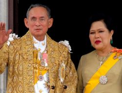 Sosok Bhumibol Adulyadej, Raja Thailand Pemegang Rekor Monarki Terlama Dunia