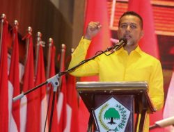 Diteriaki Gubernur, Wagubsu Musa Rajekshah: Kita Gaungkan Setelah September 2023