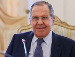 Lavrov: Modal Ukraina Itu Kebohongan, Sejak Jaman Porposhenko Hingga Kini Zelensky