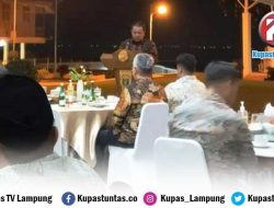 Gubernur Lampung Arinal Minta Pimpinan Parpol dan Media Massa Jaga Kondusifitas Jelang Pilkada