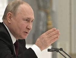 Jerman: Putin Tak Bisa Dituntut Atas Kejahatan Perang Selama Masih Menjabat Kepala Negara