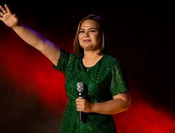 Serukan Persatuan Nasional, Putri Duterte Dilantik Dampingi Marcos Jr Jadi Wapres Filipina