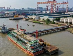 Geser Posisi Arab Saudi, Rusia Jadi Pemasok Minyak Utama Bagi China di Tengah Sanksi Perang Ukraina