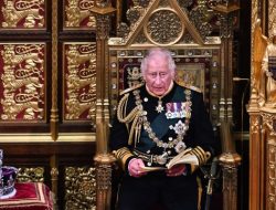 Pangeran Charles Persilakan Negara-Negara Persemakmuran Yang Ingin Jadi Republik