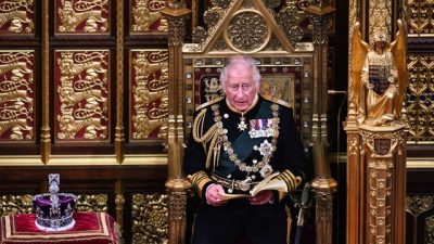 Pangeran Charles Persilakan Negara-Negara Persemakmuran Yang Ingin Jadi Republik