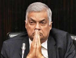 Dihantam Krisis Ekonomi, Sri Lanka Pilih Beli Minyak Murah Dari Rusia