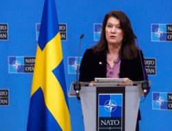 Demi Masuk NATO, Swedia Pertimbangkan Cabut Embargo Senjata Turkiye