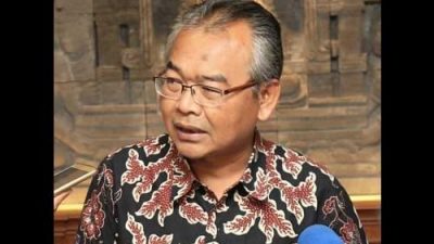 Mengenal Sosok Mohammad Saleh, Legislator Golkar DPR Asal Bengkulu