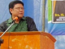 Mengenal Sosok Riswan Tony, Legislator Golkar DPR Asal Lampung