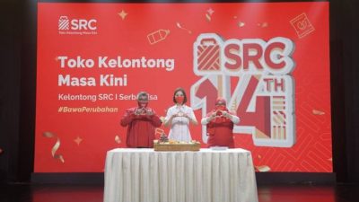 Menko Airlangga: UMKM Berkontribusi Besar Dalam Pemulihan Ekonomi Pasca Pandemi