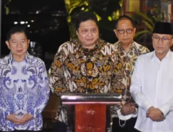 Makin Terang Benderang! Ternyata Sosok Ini Yang Bakal Diusung KIB Jadi Capres