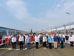 Bamsoet Puji Kesuksesan Anies Baswedan Selenggarakan Jakarta e-Prix 2022