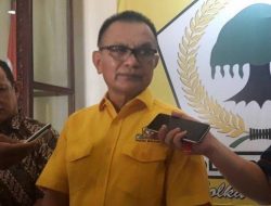 Mengenal Sosok Lodewijk F. Paulus, Legislator Golkar DPR Asal Lampung