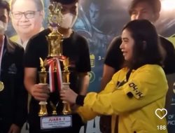 Ratusan Milenial Jaktim Ramaikan Turnamen Mobile Legends Yang Digagas Golkar-Game Guardian