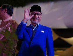 Zulkifli Hasan Buka Peluang Anies Atau Ganjar jadi Capres Koalisi Indonesia Bersatu