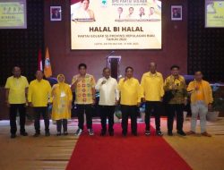 Golkar Canangkan Program Young Entrepreneur di Kepulauan Riau