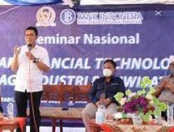 Misbakhun Sosialisasikan Gerakan Cinta Rupiah Untuk Konstituennya Di Probolinggo