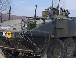 Swiss Tegas Tolak Permintaan Denmark untuk Kirim Tank ke Ukraina