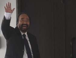 Surya Paloh: Kalau Ada Reshuffle Kabinet Lagi, Sudah Rusak Semuanya