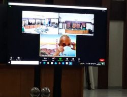 Lebih Rendah dari Tuntutan Jaksa, Alex Noerdin Divonis 12 Tahun dan Denda Rp.1 Miliar