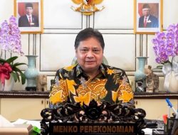 Menko Airlangga: UMKM Masih Jadi Andalan Pemulihan Ekonomi Nasional