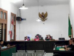 Bupati Bogor Nonaktif Ade Yasin Didakwa Suap Pegawai BPK Jabar Rp.1,9 Miliar