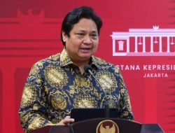 Airlangga: Saat Ini Sukseskan Pemerintahan, Kelak KIB Bakal Lanjutkan Warisan Jokowi