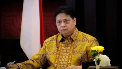 Menko Airlangga Optimis Ekonomi Sirkular Bakal Tambah PDB Ratusan Triliun Rupiah