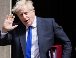 Sekutu Boris Johnson: Ada Anggota Parlemen Sengaja Ingin Kudeta Perdana Menteri