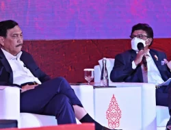 Ternyata PDIP Pernah Ajukan Proposal Pencopotan Luhut, Ini Tanggapan Jokowi