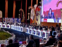 Menkeu Sri Mulyani: Krisis Pangan Bakal Berlangsung Lama